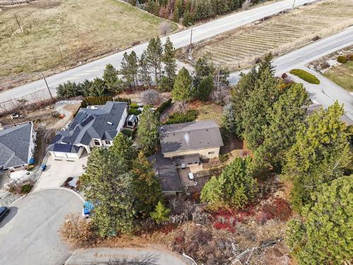 1050 Bartholomew Court, Kelowna, BC - Outdoor With View