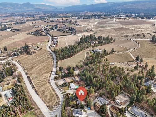 1050 Bartholomew Court, Kelowna, BC - Outdoor With View