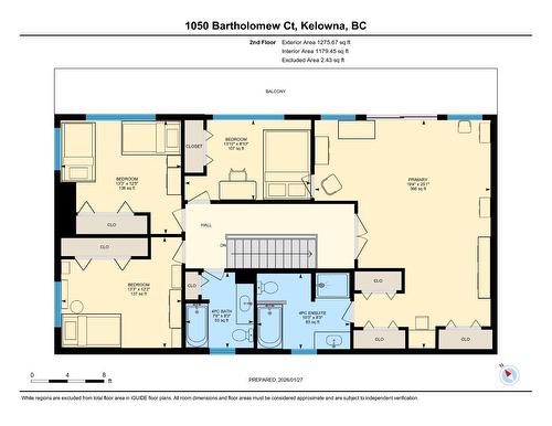 1050 Bartholomew Court, Kelowna, BC - Other