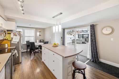 600 Braid Street, Penticton, BC - Indoor