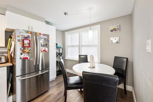 600 Braid Street, Penticton, BC - Indoor Photo Showing Dining Room