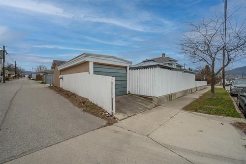 600 Braid Street, Penticton, BC - Outdoor