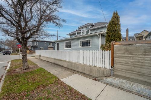 600 Braid Street, Penticton, BC - Outdoor