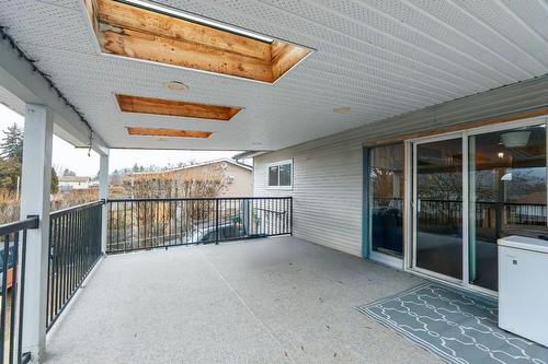 9391 Glenmore Road, Lake Country, BC - Outdoor With Exterior