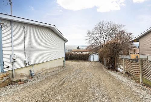 9391 Glenmore Road, Lake Country, BC - Outdoor With Exterior