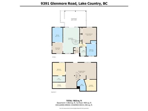 9391 Glenmore Road, Lake Country, BC - Other