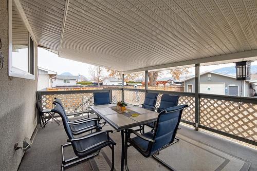 2331 Briarwood Avenue, Kamloops, BC - Outdoor With Deck Patio Veranda With Exterior