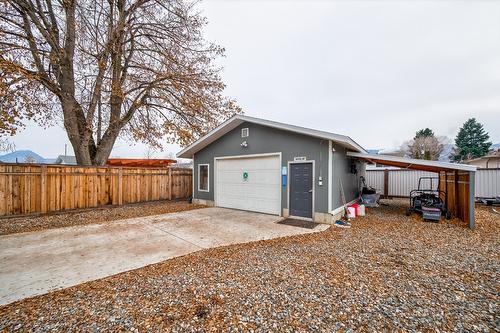 2331 Briarwood Avenue, Kamloops, BC - Outdoor