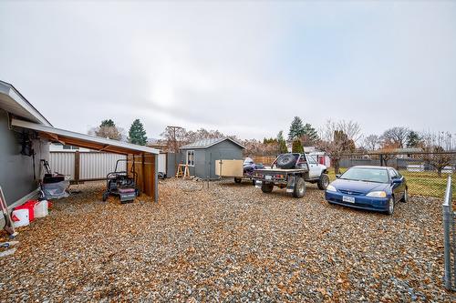 2331 Briarwood Avenue, Kamloops, BC - Outdoor