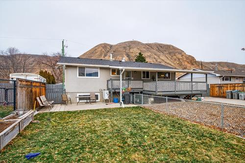 2331 Briarwood Avenue, Kamloops, BC - Outdoor With Deck Patio Veranda With Exterior