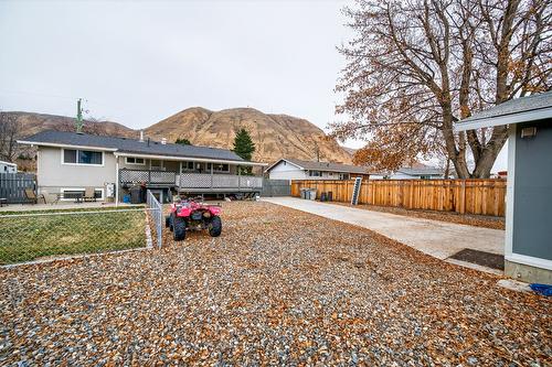 2331 Briarwood Avenue, Kamloops, BC - Outdoor With Deck Patio Veranda