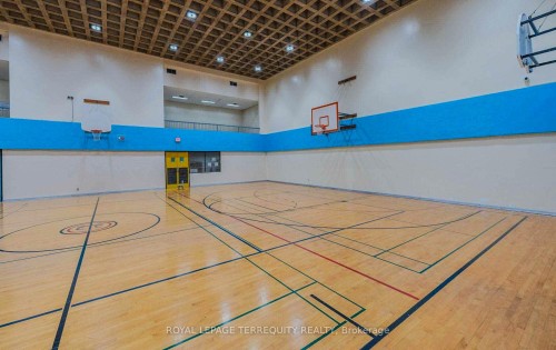 1703-1 Massey Square, Toronto, ON - Indoor Photo Showing Other Room