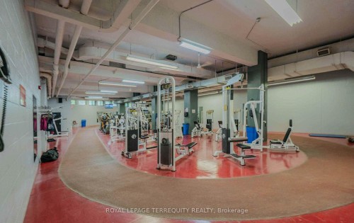 1703-1 Massey Square, Toronto, ON - Indoor