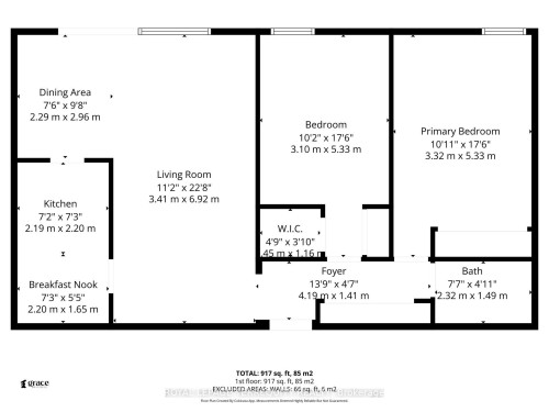 1703-1 Massey Square, Toronto, ON - Other