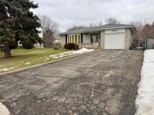 14 Grassington Court, Brampton, ON - Outdoor