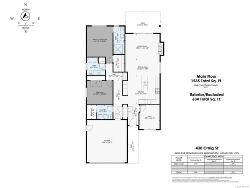 430 Craig St, Parksville, BC 