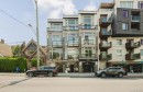 305-1121 Fort St, Victoria, BC  - Outdoor With Balcony With Facade 