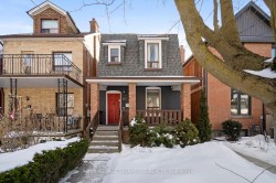 215 Yarmouth Road  Toronto, ON M6G 1X5