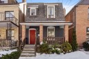 215 Yarmouth Road, Toronto, ON  - Outdoor With Facade 