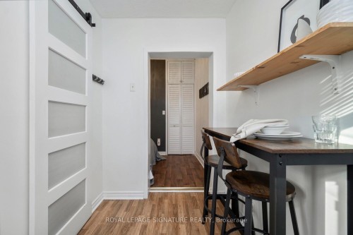 215 Yarmouth Road, Toronto, ON - Indoor Photo Showing Other Room