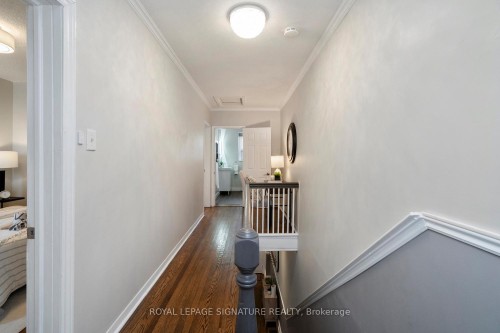 215 Yarmouth Road, Toronto, ON - Indoor Photo Showing Other Room