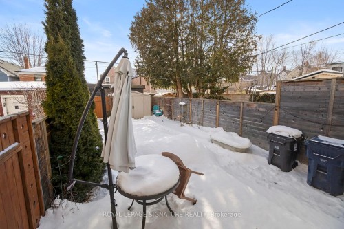 215 Yarmouth Road, Toronto, ON - Outdoor