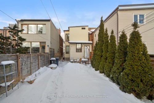 215 Yarmouth Road, Toronto, ON - Outdoor