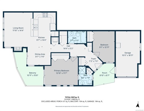 1C-3000 Oak St, Chemainus, BC 