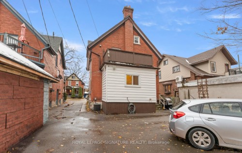 58 Hohner Avenue, Kitchener, ON - Outdoor