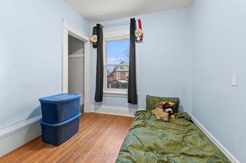 58 Hohner Avenue, Kitchener, ON - Indoor Photo Showing Bedroom