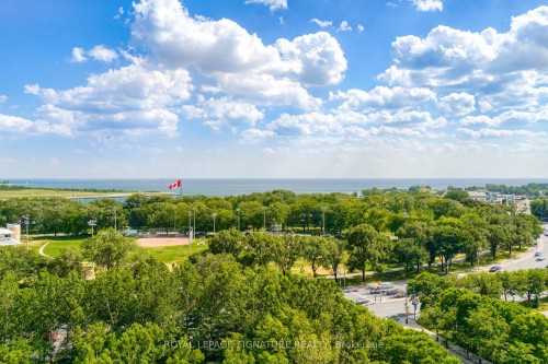 729-231 Fort York Boulevard, Toronto, ON - Outdoor With Body Of Water With View