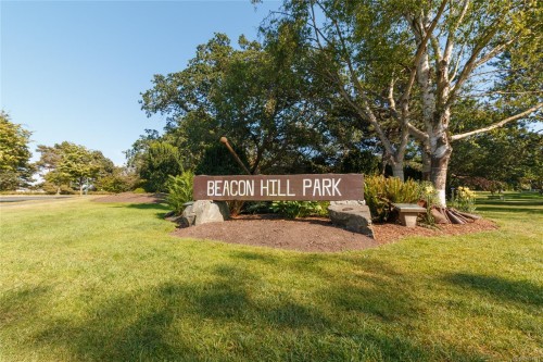 1504-647 Michigan St, Victoria, BC - Outdoor