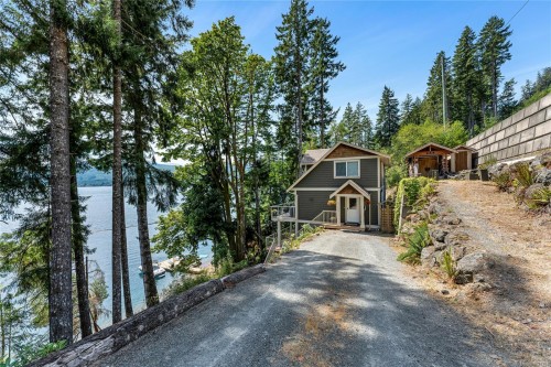 9724 Marble Bay Rd, Lake Cowichan, BC 