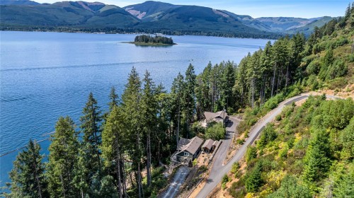 9724 Marble Bay Rd, Lake Cowichan, BC 