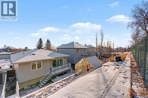 267 Panamount Hill Nw, Calgary, AB - Outdoor