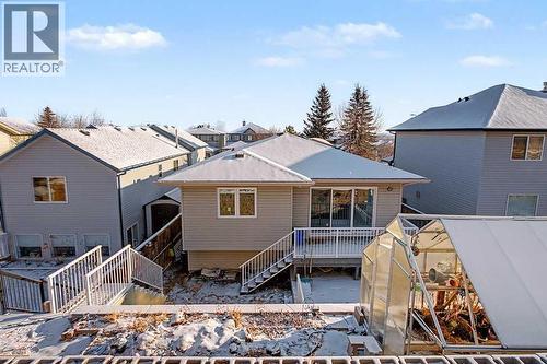 267 Panamount Hill Nw, Calgary, AB - Outdoor With Exterior