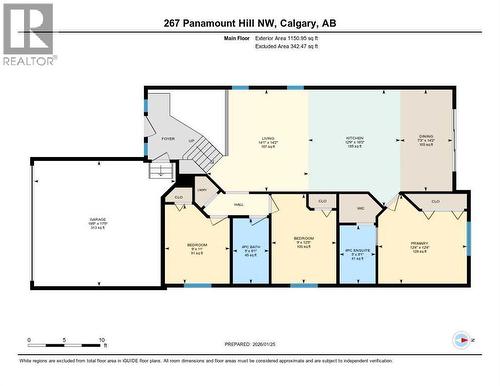 267 Panamount Hill Nw, Calgary, AB - Other