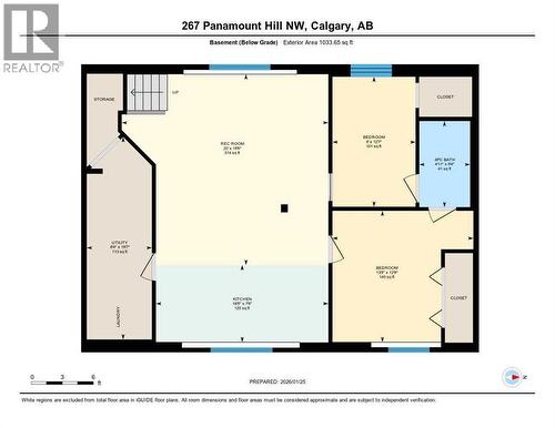 267 Panamount Hill Nw, Calgary, AB - Other