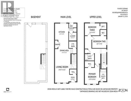 244 Annette Villas Nw, Calgary, AB - Other
