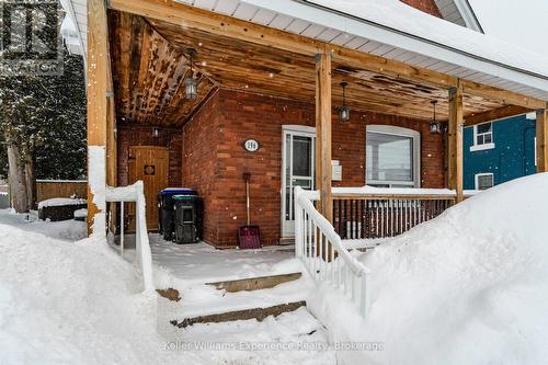 196 Fourth Street, Midland, ON - Outdoor