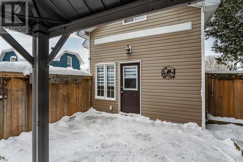 196 Fourth Street, Midland, ON - Outdoor With Exterior