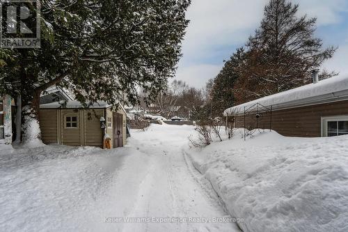 196 Fourth Street, Midland, ON - Outdoor