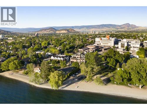 2245 Abbott Street Unit# 301, Kelowna, BC - Outdoor With Body Of Water With View