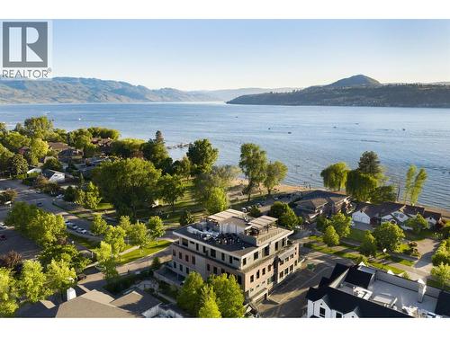2245 Abbott Street Unit# 301, Kelowna, BC - Outdoor With Body Of Water With View