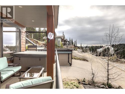 9834 Cathedral Drive, Silver Star, BC - Outdoor