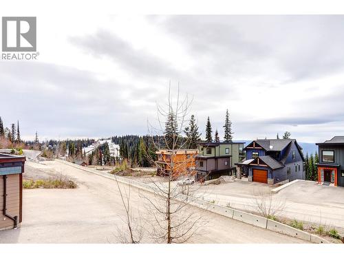 9834 Cathedral Drive, Silver Star, BC - Outdoor