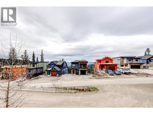 9834 Cathedral Drive, Silver Star, BC - Outdoor