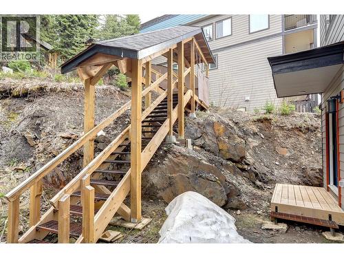 9834 Cathedral Drive, Silver Star, BC - Outdoor