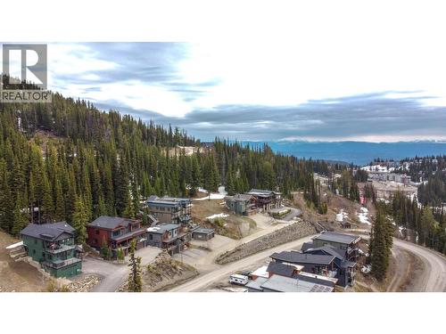 9834 Cathedral Drive, Silver Star, BC - Outdoor With View