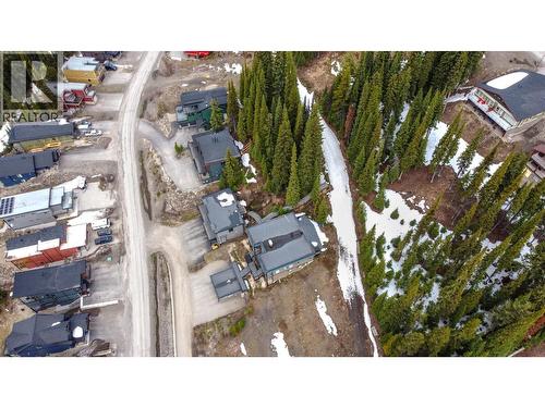 9834 Cathedral Drive, Silver Star, BC - Outdoor With View